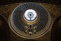 16 Praha Spanish Synagogue Dome 01 uploaded by Uoaei1, nominated by Uoaei1