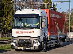 Renault trucks