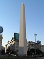 Español: Obelisco