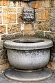 Špilberk Castle Drinking Fountain