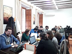 Encuentro Patrimonio Abierto UGR. Open Data Day.jpg