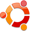 Former Ubuntu logo