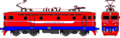 A sketch of original 1141 livery