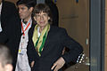 world premiere of the Rolling Stones movie Shine a Light, Berlinale 2008