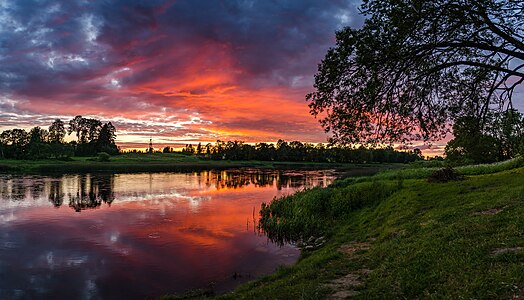 Pärnu River