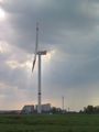 World's highest Wind energy converter (183m)