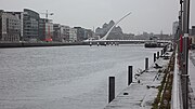 Thumbnail for File:Samuel Beckett Bridge, Dublin - geograph.org.uk - 4916391.jpg