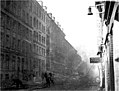 The British bombing of Shellhuset (Gestapo HQ), 21 March 1945