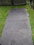 WilliamWordsworth Grave.JPG