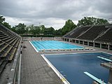 Olympiastadion pool