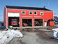   Fire stations in Greenland