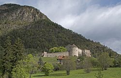 Colmars (Alpes de Haute Provence)