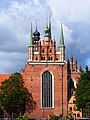 Holy Trinity Church Towers