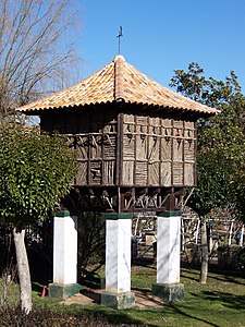 Parque Alameda de Cervantes (palomar)