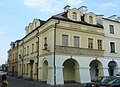 English: Rabbi's House tenement Polski: Kamienica "Dom Rabina"