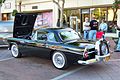 1956 Thunderbird in Black