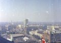 1963 view from the City Hall tower looking west towards the Radisson Blu Royal Hotel