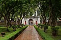 * Nomination Main gate of the Temple of Literature - view from inside the complex --Jakubhal 05:31, 18 February 2024 (UTC) * Promotion  Support Good quality. --Frank Schulenburg 05:50, 18 February 2024 (UTC)