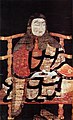 Portrait of Saicho (11th C., National Treasure)