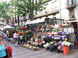 Les Rambles