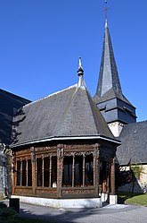 Eglise de Ry