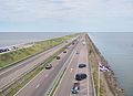 Afsluitdijk in 2016