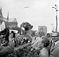 1967-07-09, Rostock, Eröffnung der Ostseewoche