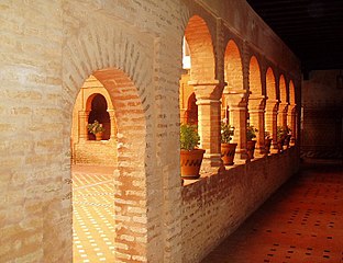 Monasterio de La Rábida, Palos de la Frontera.