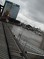 Español: Puerto Madero desde las Oficinas de Google Argentina