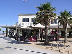 St. Kilda Sea Baths (Cafes)