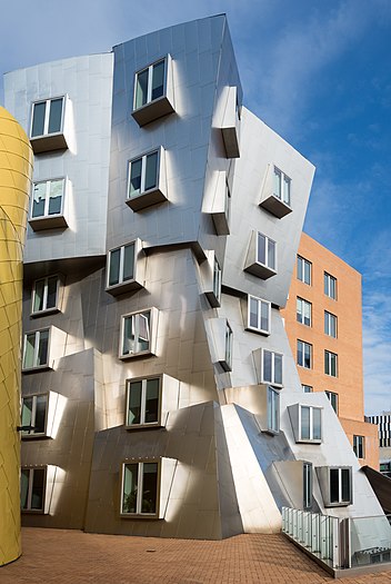 Stata Center (MIT)