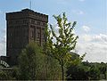 Malokow-Turm der Zeche Hannover