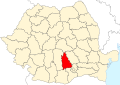 Dâmboviţa county