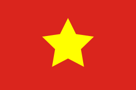 Flag of North Vietnam (1945–1955).svg