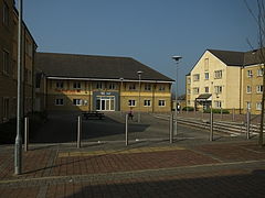 Lancaster University 64 AP Lonsdale 6061.JPG