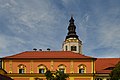 Building Façade & Town Hall Tower (Świdnica)