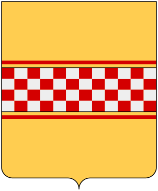 Heraldic Illustration 20