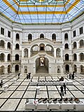 Thumbnail for File:Interior of the Main Building of the Warsaw University of Technology, Poland, 02.jpg