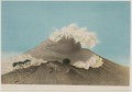 Mount Merapi (Gunung Merapi). Franz Junghuhn and C.W. Mieling, 1853-1854