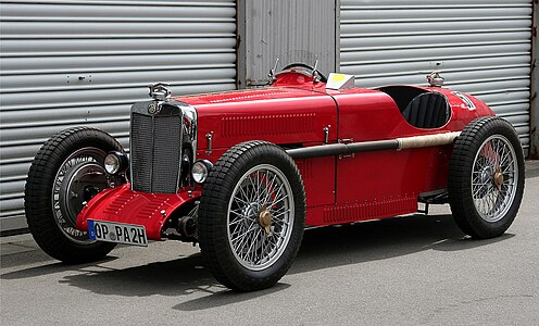 MG PA 6 Race, 1300 cm³, Bj. 1936 (2008-06-28 Sp)