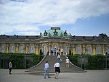 Schloss Sanssouci