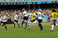 Brazil v. United States, 2007 Pan American Games in Rio de Janeiro.