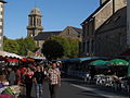 Jour de marché à Crozon 3