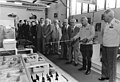 1984-06-07, DDR, NVA-Truppenbesuch, Honecker