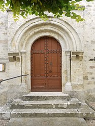 Eglise d'Acheres la Foret