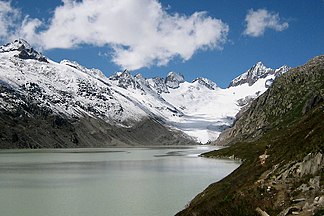 Oberaargletscher