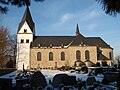 Catholic church of Niederpleis