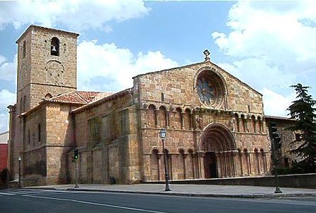 Iglesia de Santo Domingo