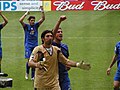 Thumbnail for File:2006 FIFA World Cup - Italy - Buffon, Materazzi and Perrotta.jpg