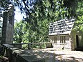 La "chapelle Polignac" (à "Ar Butten") : vue extérieure d'ensemble 2.